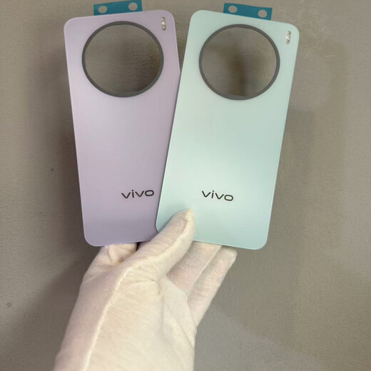 Vivo second-hand disassembly vivo X200S original disassembly back cover mobile phone battery cover back shell outer shell