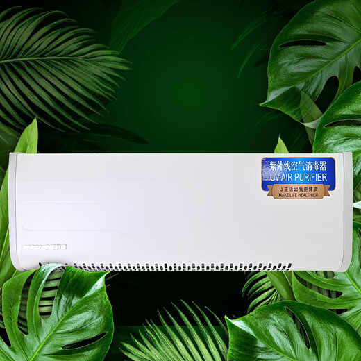 Shenxing UV air disinfection machine hospital clinic office cycle sterilization human-machine coexistence wall-mounted air sterilizer SK-B60