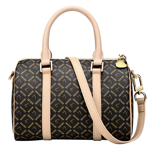 Shachi Bag Women's Women's 2025 Новая сумочка Женская путешествие по одно плечо. Сумка по пересеченной сумке Бостон День рождения День Святого Валентина подарок