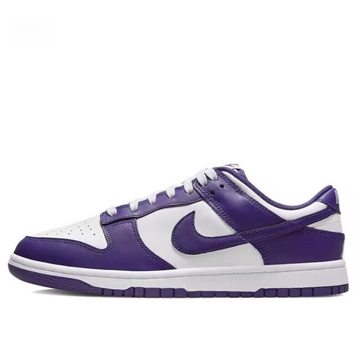 耐克（NIKE）Dunk Low 黑白熊猫 男女复古休闲板鞋QZ DD1503 DD1391-100 男款黑白DD1391-100 轻微偏小， 39 假一赔三