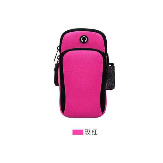 Shijanu's new waist bag for men, multi-functional, waterproof, running, fitness, close-fitting, thin invisible belt, waist bag, women's mobile phone bag, iron arm bag, musician, universal for mobile phones within 6_5 inches