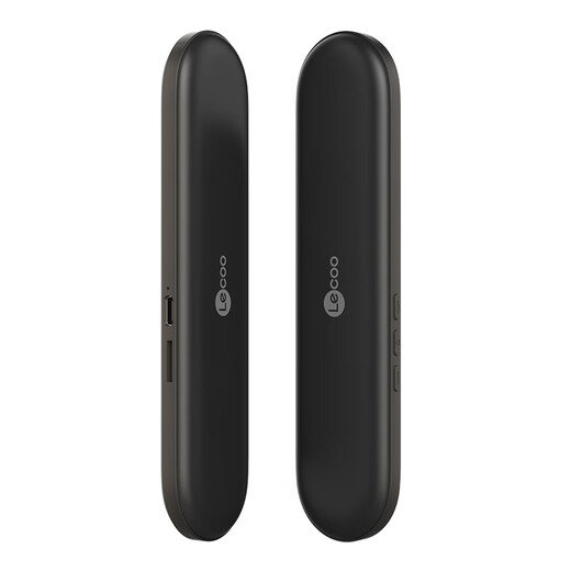 Lenovo SleepBar bone conduction Bluetooth speaker under the pillow sleep speaker 20 hours long battery life sleep aid bedroom pillow speaker birthday gift for elder parents