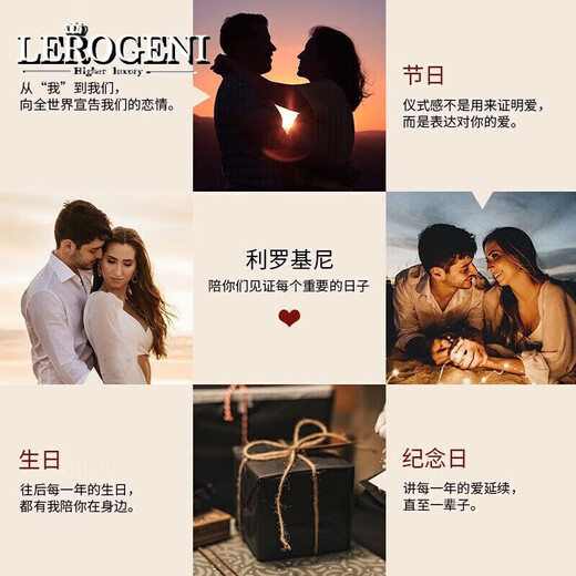 Lirokini Bracelet Women's Tanzanite Blue Gemstone 18 Gold K High-End Luxury Jewelry Birthday Memorial Gift Tanzanite Bracelet (Customized)