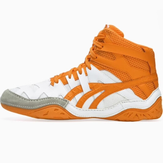 Do-win wrestling shoes men's and women's training event competition shoes professional sports shoes WR52206 black wr52206b blue 42