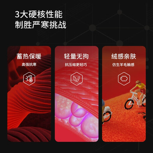 LangSha fleece lining men's and women's jacket jacket lining polar fleece jacket outdoor fleece jacket windproof heating