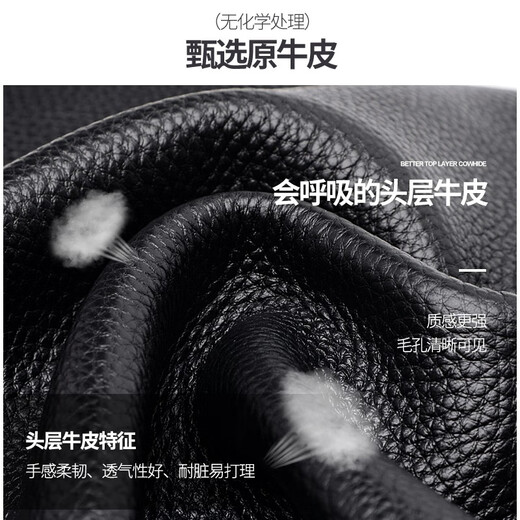 Qidell Genuine Cowhide Clutch Women's New Large Capacity Envelope Women's Handbag Shoulder Bag Soft Cowhide Leather Banquet Clutch Bag Women's Wallet Black