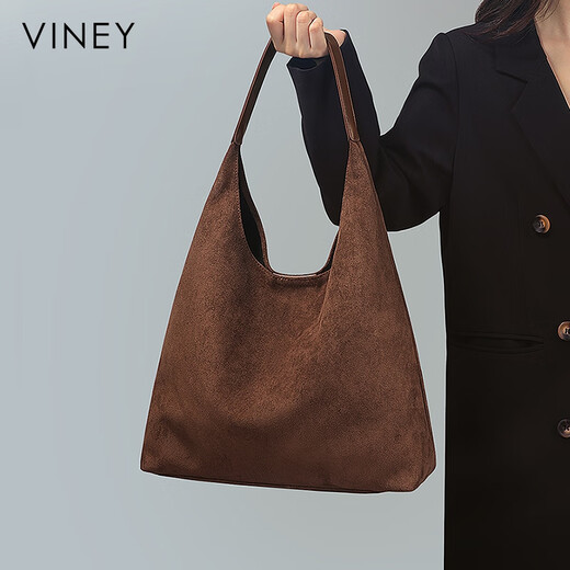 
Viney's new tote bag women's bag large capacity shoulder bag underarm bag birthday gift for girlfriend wife [Calique] high-end light luxury practical bag large capacity fashion brand versatile commuting handbag