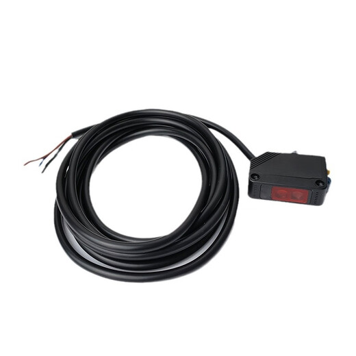 STUOB laser displacement sensor High-precision micron-level laser ranging sensor measures thickness, height, and flatness RS485 communication output induction switch analog quantity Optical flight distance measurement TOF-2MN switch quantity