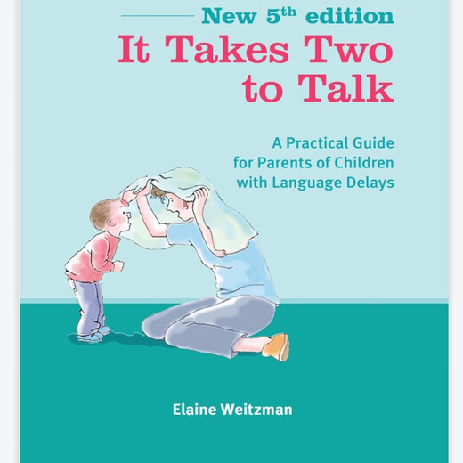 现货/It Takes Two To Talk 红色 电子