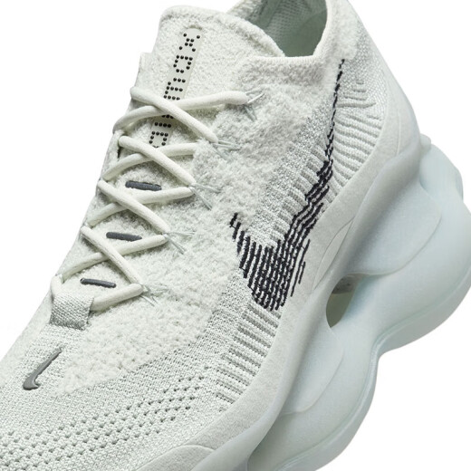 
[90% new] Nike NIKE casual shoes men's air cushion AIR MAX SCORPION sneakers spring and summer FQ2694-001 shallow silver 42