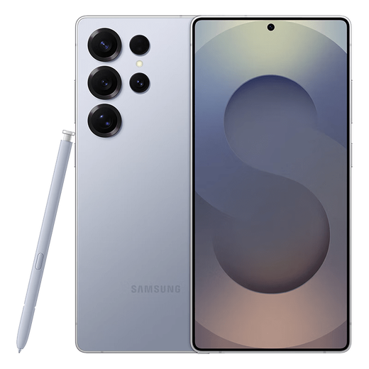 Samsung Galaxy S25/S25 Ultra Super Humanoid AI Assistant Snapdragon 8 Extreme Edition S25 Ultra Titanium Silver Blue 12GB+256GB