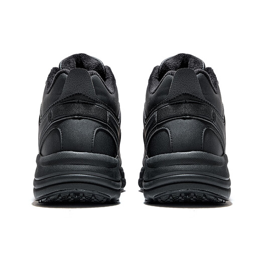 Camel (CAMEL) Lingfeng 2.0 plus velvet mid-high top casual men's warm and waterproof outdoor hiking versatile shoes 2025 autumn and winter new style K15C363048, black/dark gray, men's 42