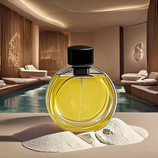 Aromatherapy machine automatic fragrance sprayer fresh air sleep aid bedroom toilet deodorizing air humidification freshener fragrance machine X3 perfume 6 bottles Hilton fragrance