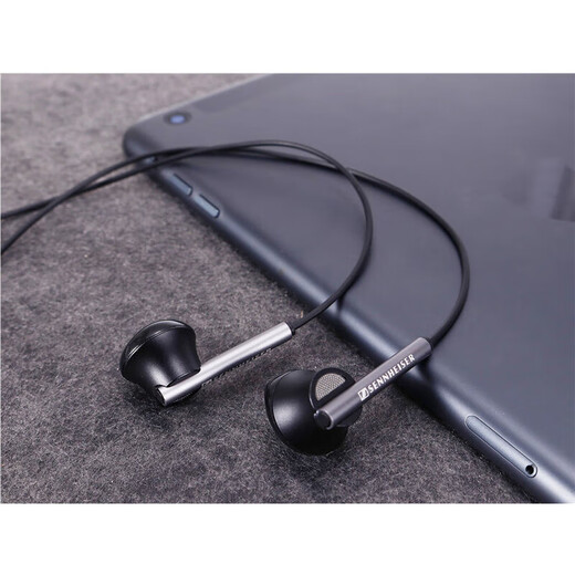 Sennheiser Sennheiser MX385 semi-in-ear subwoofer headset typec wired call line control with mic sports earbuds Type-C interface original boxed + portable bag