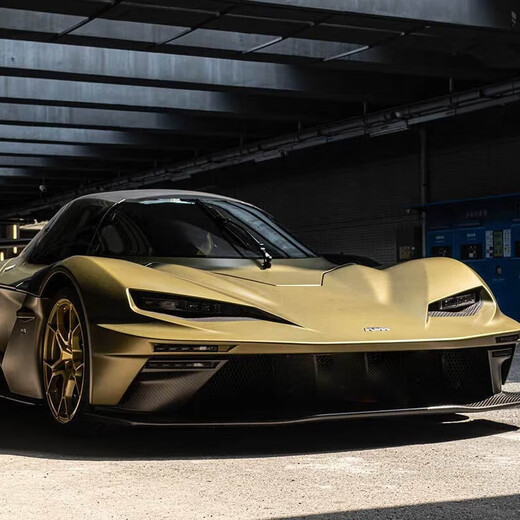 Austrian KTM supercar X-BOW GT-XR (exclusive for auction, do not bid)