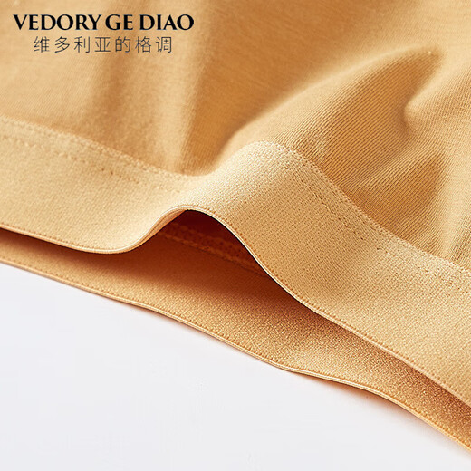 Victoria's style suspender pure cotton one-piece underwear for women spring and autumn style without rims for girls sports bra for high school students beautiful back bra white L 95-115Jin Jin is equal to 0.5 kg