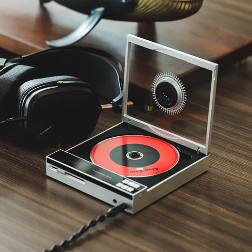 SHANLING EC Zero T/EC ZERO new product portable R2R tube CD player home portable retro CD player Bluetooth 5.3 supports CD ripping EC ZERO new product