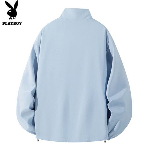 Playboy (PLAYBOY) coat men's jacket men's workwear autumn and winter casual high-end men's clothing windproof high-end sense tops