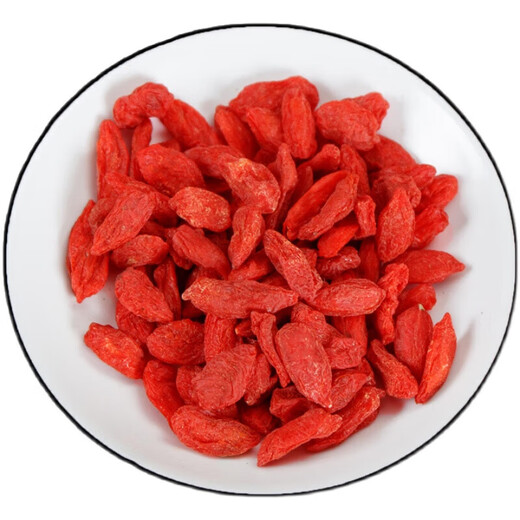 Ningxia wolfberry special grade 500g large particles authentic no-wash wolfberry soaked in water to drink wolfberry 500g