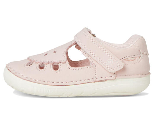 Stride riteStride Rite Unisex Infant Casual Sandals, Pink Pink 5 Wide Infant