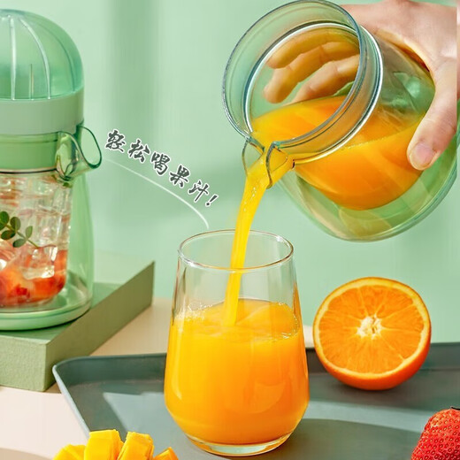Meizhikou pomegranate juicer manual squeeze juice press pomegranate juice artifact orange juicer small household pomegranate juicer high juice yield