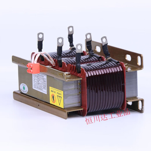 Three-phase series reactor resonance 671214CKSG anti-harmonic filter AC compensation reactor CKSG-0.7/0.45-7 matching capacitor 10Kva