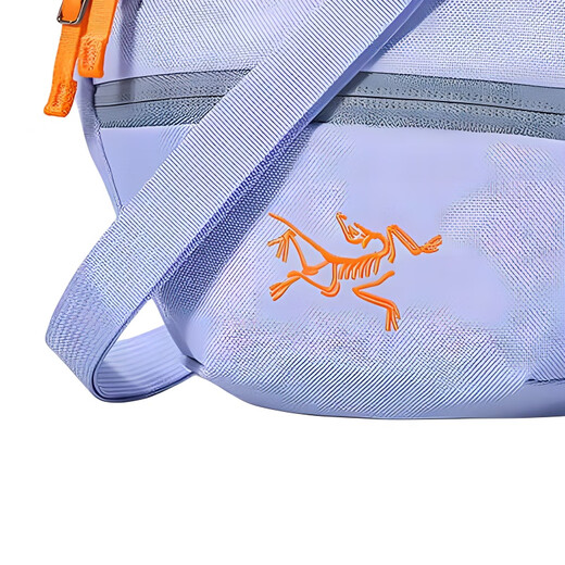 
Arc'TERYX Sports and Casual Crossbody Bag 1.5L MANTIS 1 WAIST PACK Portable Polyester Moon Stone Purple Purple Purple Purple Purple Purple Cloud Blue