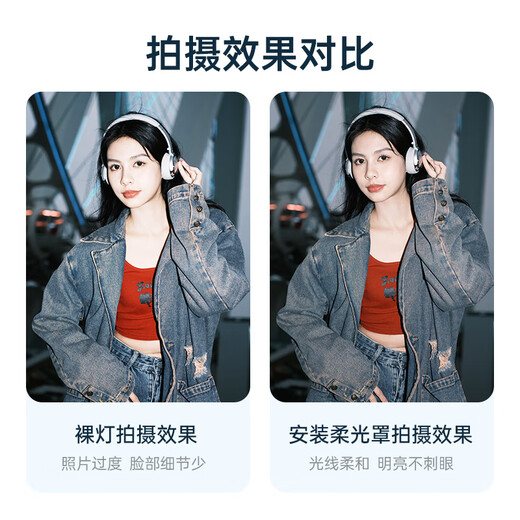 Vitrox on-camera flash diffuser is suitable for Vintage Z1 flash/Spark Z3 flash Spark Z3 diffuser