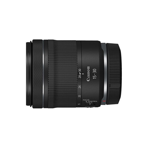 Canon RF full-frame/half-frame mirrorless lens R8 R50 R7 R10 R5 R62 R series lens RF15-30mm IS STM wide-angle zoom official standard equipment Scroll down to see more details