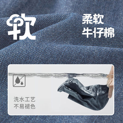 JELLYBABY girls sweet lantern soft jeans children's pants autumn trousers children's leggings spring and autumn