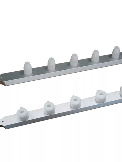 Zhong Zhanggui Enhao stainless steel cake grouting machine filling machine mold heavy oil cream whole plate cake embryo baking equipment tools