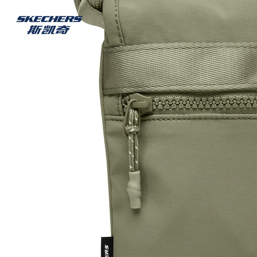 SKECHER One-Shoulder Crossbody Bag Sport Trendy Freizeit Reisependelarbeit kleine Tasche Modetrendy Mobiltelefontasche