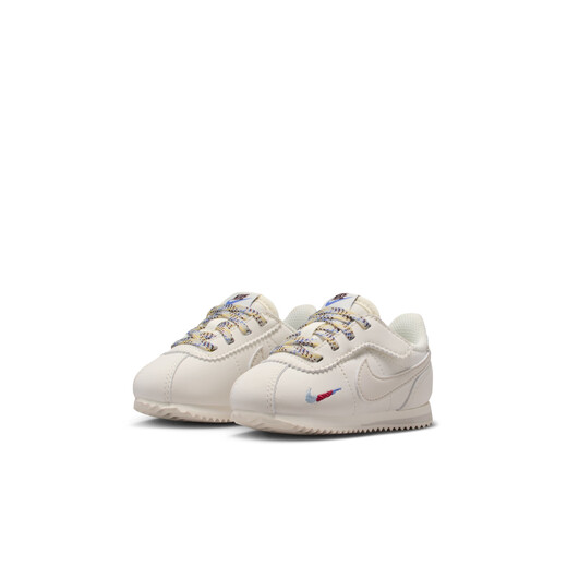 Nike (NIKE) baby and child easy-on and off sneakers Velcro winter boys and girls baby NIKE CORTEZ IH7660