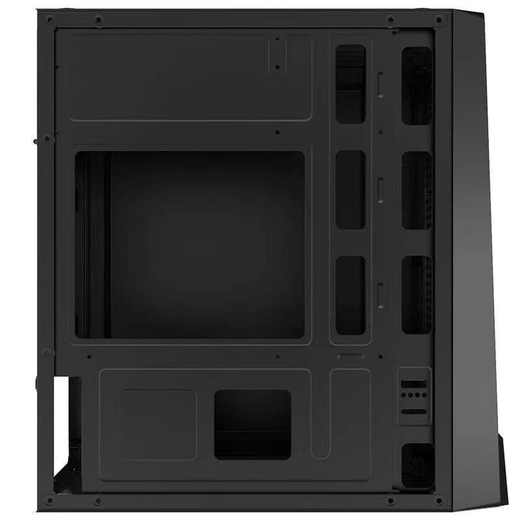 MSI (MSI) MSI Core i3 12100F 13100F/i5 12400F independent graphics card barebone desktop assembly computer commercial office home entertainment DIY computer host i5 12400F丨2G independent display丨512G solid state丨Configuration three