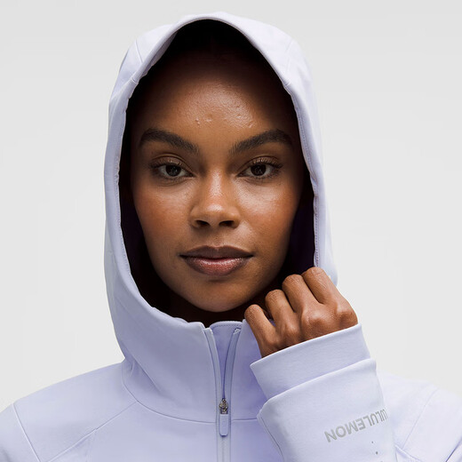 Lululemon丨Cross Chill Women's Sports Jacket LW4CEGS Serenity Blue M