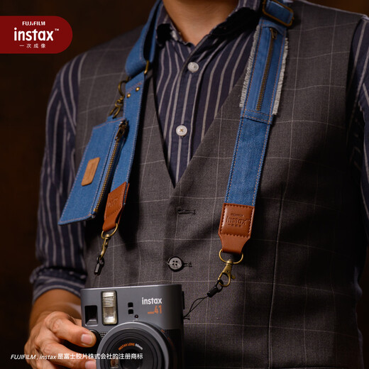 INSTAX Fuji instax Western Wilderness Series Camera Strap