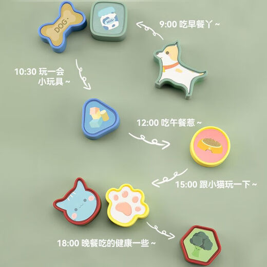 儿童积木屋钥匙开锁玩具蒙氏早教专注力训练智力开发婴儿礼物 【大号】拼装开锁积木屋