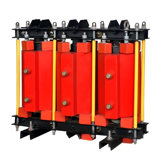 Chuanshi Electric high-voltage iron core reactor CKSC-45/10-6% epoxy cast 45Kvar series reactor reactive power compensation capacitor cabinet dedicated 6% 10000V 5