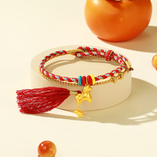 Chao Acer will make money immediately. Pure gold, ancient gold pendant, gourd coin, birthday gift price. Approximately 3.55g.