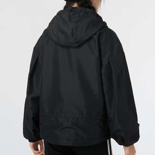 Adidas women's sports style series TECH WV JKT sports jacket IM8813 L