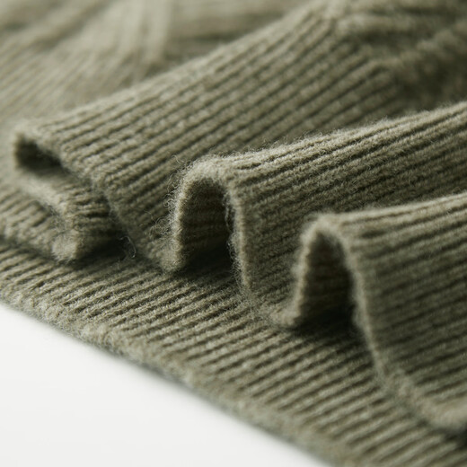 Shanshan heavyweight 450G 100% pure wool sweater autumn and winter 25 new pullover sweater sweater sweater jacket