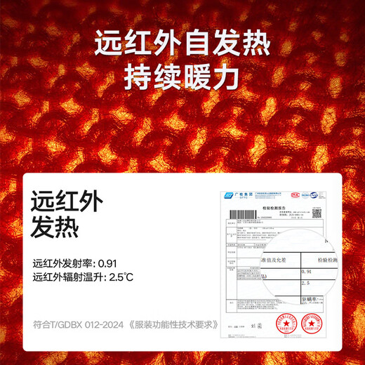 Heilan House (HLA) Men's Warm Pants Men's Velvet Thickened Knee Pads 420g 10A Antibacterial and Antistatic Wool Pants Cotton Pants Leggings 420g Velvet Thickened Antibacterial Antistatic - Dark Gray XL /175 (130-150Jin Jin is equal to 0.5kg)