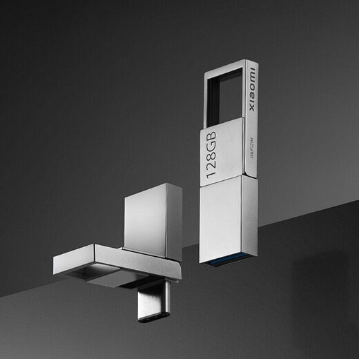 小米 双接口U盘手机电脑兼容USB3.2高速读写Type-C接口便携存储 小米双接口U盘 64G