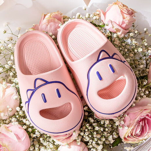 Letu Children's Sandals 2024 New Cartoon Crocs Non-slip Soft Soled Baby Summer Slippers Green 15_Inner length about 15CM (suitable for 2-2.5 years old)