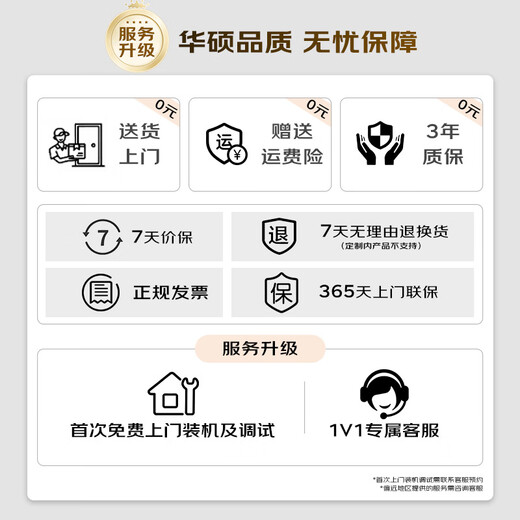 ASUS Genesis ROG family bucket AMD Ryzen R9 9950X3D/RTX5090D graphics card Night God e-sports game desktop assembly computer host complete machine DIY assembly machine 9950X3D+RTX5080丨Configuration four hosts