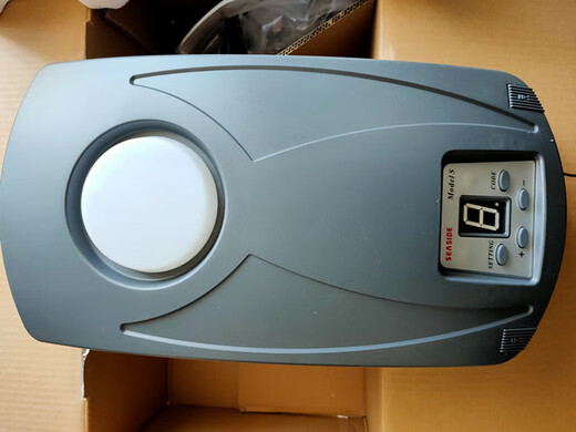 Flap door motor SEASIDE garage door motor S800+S1000 remote control garage door opener S1000 machine head