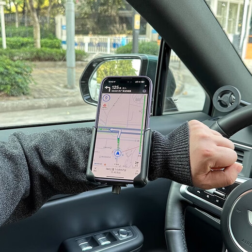 Mo Peng Chai Wrist Mobile Phone Holder Internet Celebrity Same Style Cycling Live Broadcast Artifact Sports Navigation Arm Arm Bag Running Arm Wrist Special Model 360 Degree Rotating Bracket + Wristband 27cm