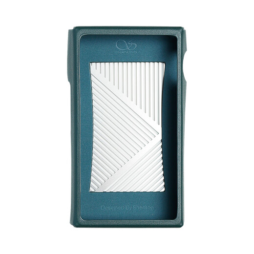 SHANLING M7T Android portable player HIFI player lossless music player mp3 player hard decryption DSD1024 M7T leather case brown