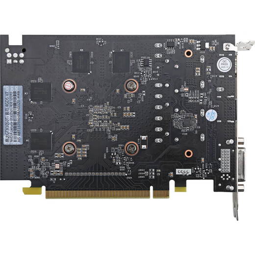 ONDA GTX1050Ti model 4GD5 V7 4GB GDDR5 computer game/home office graphics card