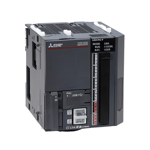 Mitsubishi PLC programmable control L26CPU-BT-CM L26CPU-PBT L06CPU-CM L26CPU-PBT